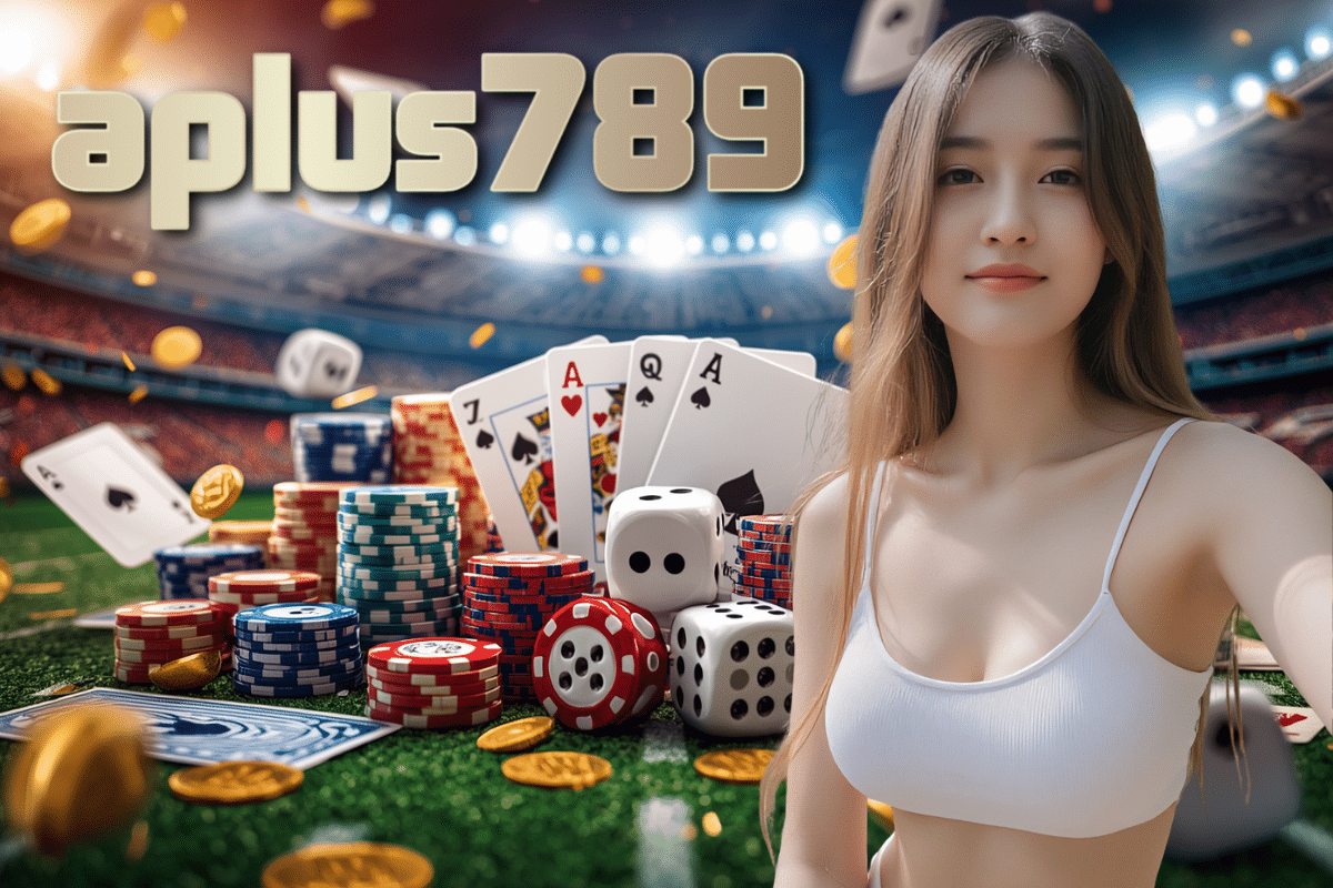 aplus789 หวย หุ้น